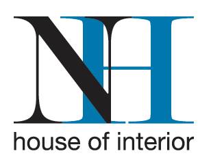 NH house - logo